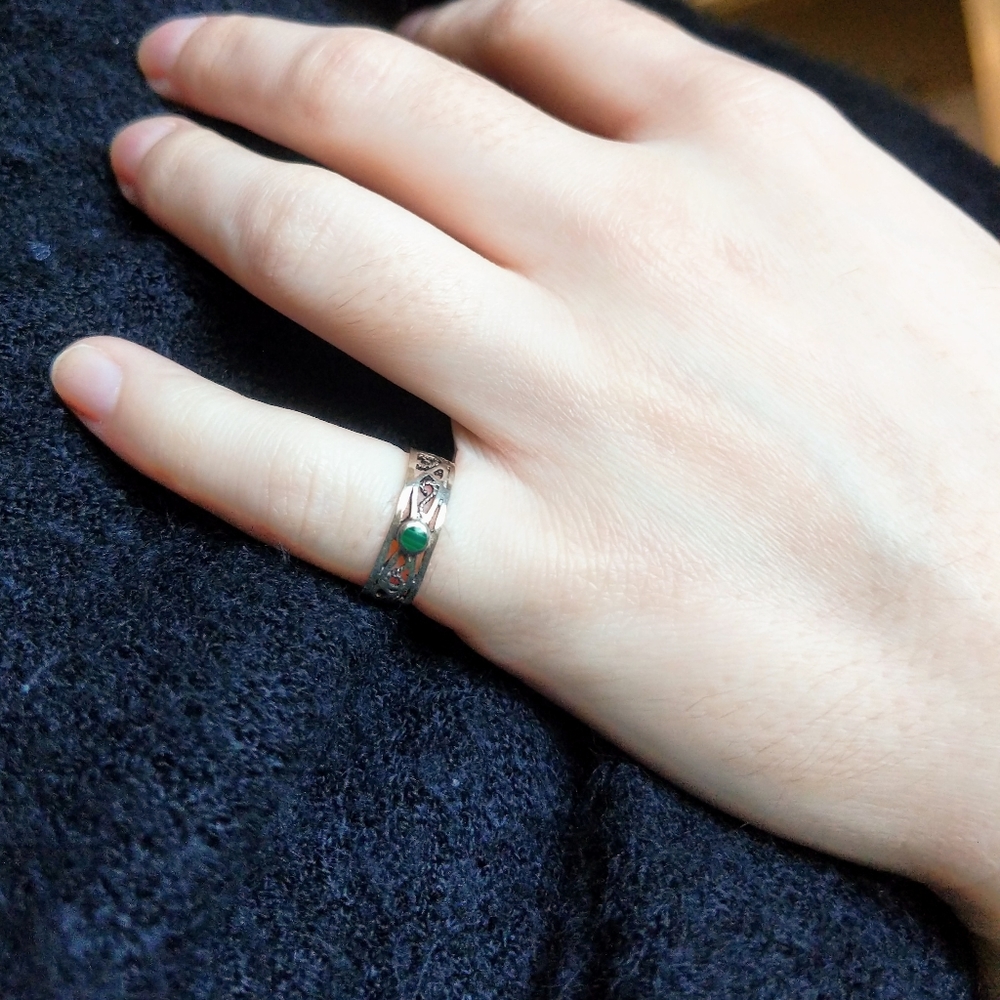 PSCL Silver & Gold Rings - Picture 7 of 8